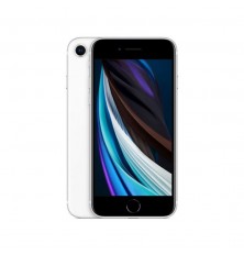 Apple iPhone SE (2020) 128GB Blanco MXD12QL/A-Nuevo barato y al mejor precio de Segovia