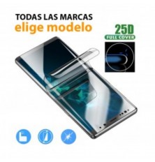 Protector pantalla completa Hidrogel para Samsung Galaxy A70