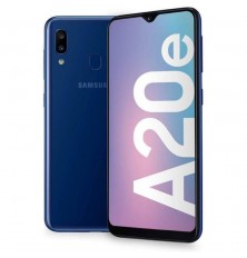 Galaxy A20e 3GB/  32 GB - Azul - Libre