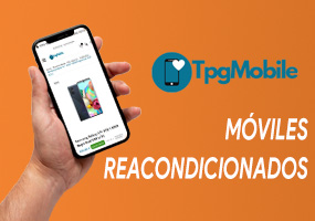 Móviles reacondicionados - tu móvil en Segovia Tpg Mobile